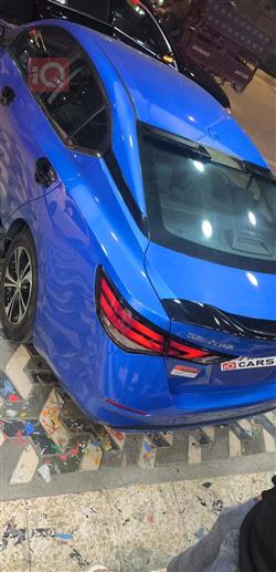 نيسان سنترا